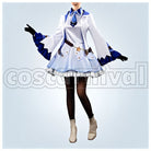 Daring Tact Race Outfit Cosplay cosplay costume from Umamusume: Pretty Derby, front view 1