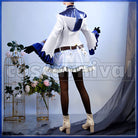 Daring Tact Race Outfit Cosplay cosplay costume from Umamusume: Pretty Derby, back view 1