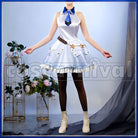 Daring Tact Race Outfit Cosplay cosplay costume from Umamusume: Pretty Derby, front view 3