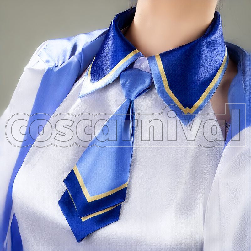 Daring Tact Race Outfit Cosplay cosplay costume from Umamusume: Pretty Derby, detail-1