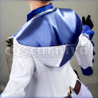 Daring Tact Race Outfit Cosplay cosplay costume from Umamusume: Pretty Derby, back view 3