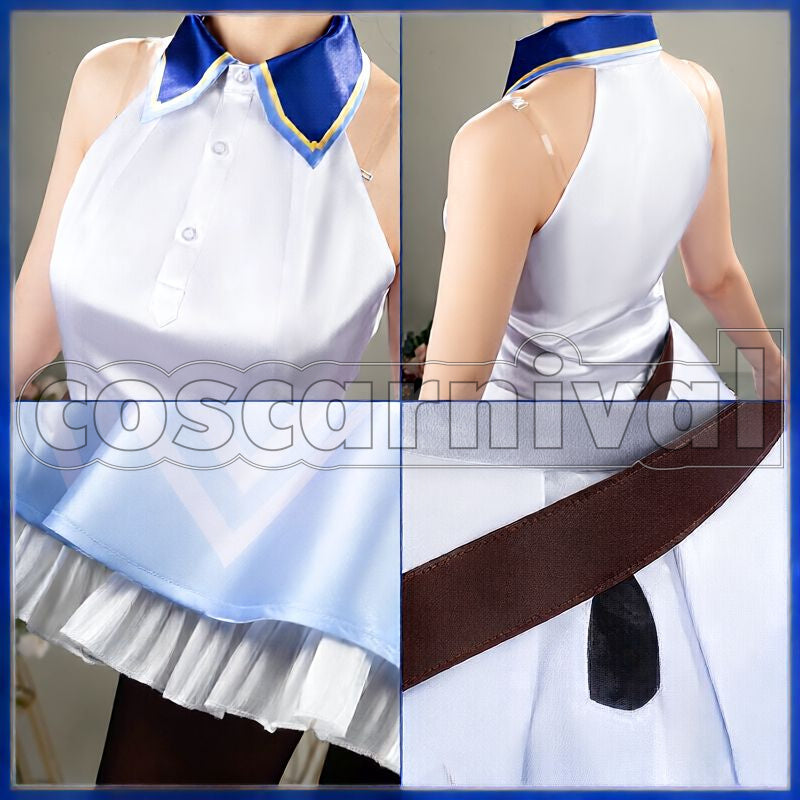 Daring Tact Race Outfit Cosplay cosplay costume from Umamusume: Pretty Derby, detail-6