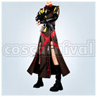 Dream Journey Race Outfit Cosplay cosplay costume from Umamusume: Pretty Derby, front view 1