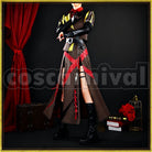 Dream Journey Race Outfit Cosplay cosplay costume from Umamusume: Pretty Derby, front view 2