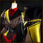 Dream Journey Race Outfit Cosplay cosplay costume from Umamusume: Pretty Derby, front view 5