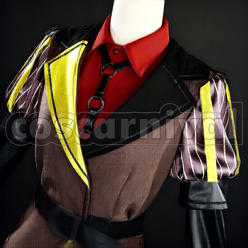 Dream Journey Race Outfit Cosplay cosplay costume from Umamusume: Pretty Derby, detail-1