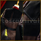 Dream Journey Race Outfit Cosplay cosplay costume from Umamusume: Pretty Derby, back view 2