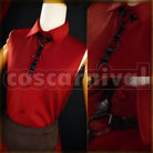 Dream Journey Race Outfit Cosplay cosplay costume from Umamusume: Pretty Derby, front view 7