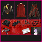 Dream Journey Race Outfit Cosplay cosplay costume from Umamusume: Pretty Derby, set view