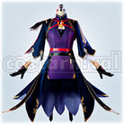 Duramente Race Outfit Cosplay cosplay costume from Umamusume: Pretty Derby, front view 1