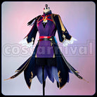 Duramente Race Outfit Cosplay cosplay costume from Umamusume: Pretty Derby, front view 3
