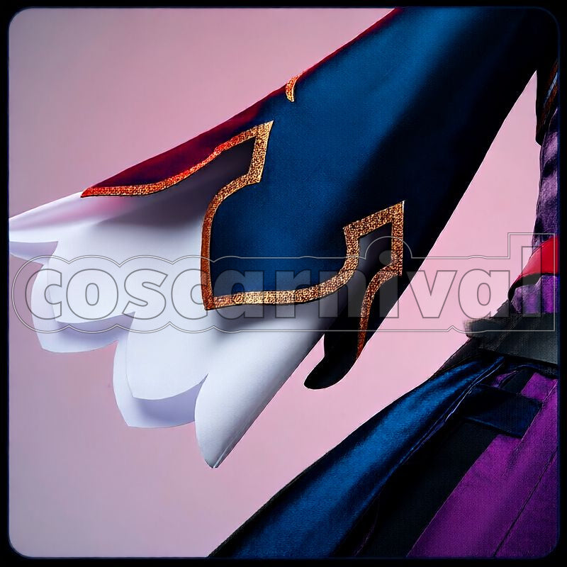 Umamusume: Pretty Derby Duramente Race Outfit Cosplay Costume – Coscarnival
