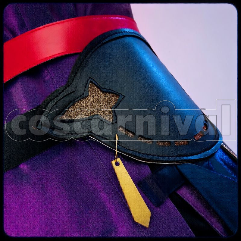 Duramente Race Outfit Cosplay cosplay costume from Umamusume: Pretty Derby, detail-7