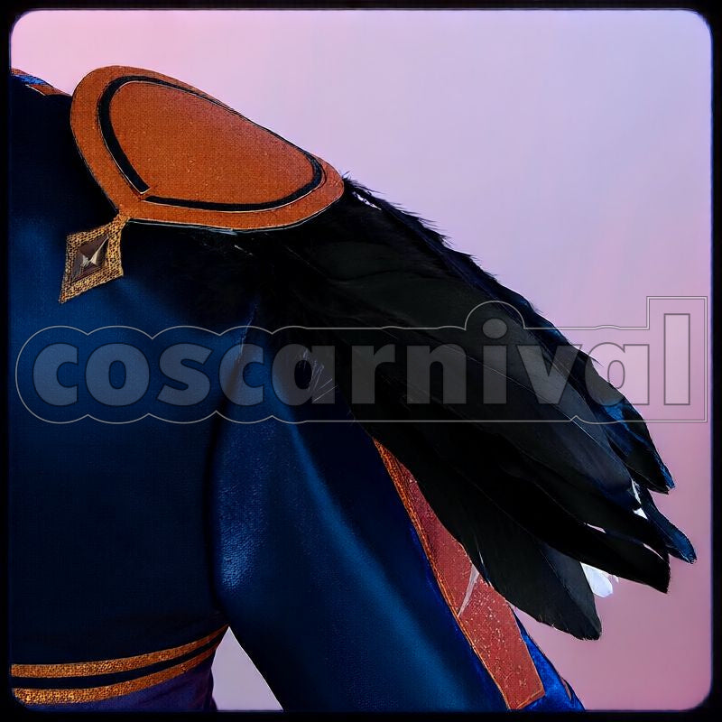 Duramente Race Outfit Cosplay cosplay costume from Umamusume: Pretty Derby, detail-10