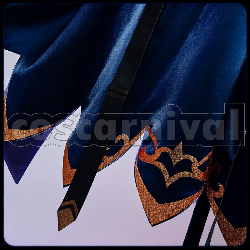 Duramente Race Outfit Cosplay cosplay costume from Umamusume: Pretty Derby, detail-12