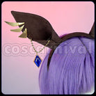 Duramente Race Outfit Cosplay cosplay costume from Umamusume: Pretty Derby, accessory view 2