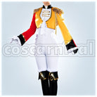 Durandal Race Outfit Cosplay cosplay costume from Umamusume: Pretty Derby, front view 1