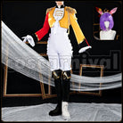 Durandal Race Outfit Cosplay cosplay costume from Umamusume: Pretty Derby, front view 2
