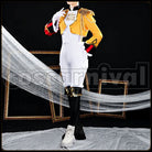 Durandal Race Outfit Cosplay cosplay costume from Umamusume: Pretty Derby, front view 3