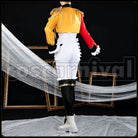 Durandal Race Outfit Cosplay cosplay costume from Umamusume: Pretty Derby, back view
