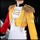 Durandal Race Outfit Cosplay cosplay costume from Umamusume: Pretty Derby, front view 4