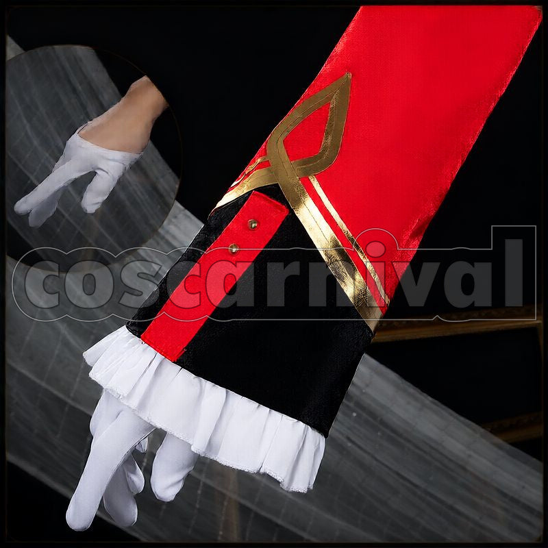 Durandal Race Outfit Cosplay cosplay costume from Umamusume: Pretty Derby, detail-5