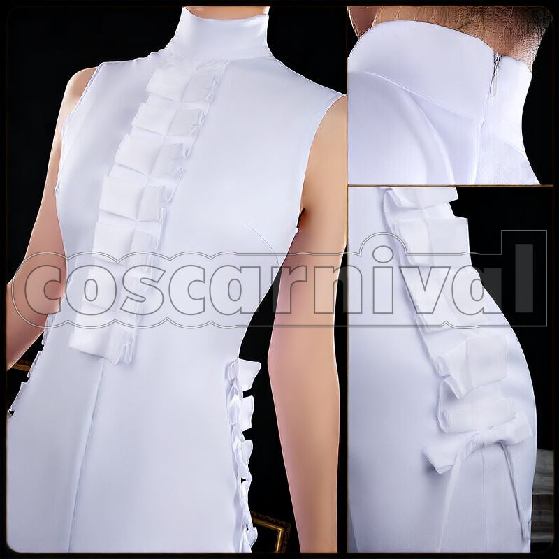Durandal Race Outfit Cosplay cosplay costume from Umamusume: Pretty Derby, front view 5