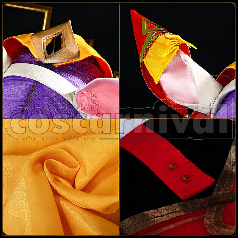 Durandal Race Outfit Cosplay cosplay costume from Umamusume: Pretty Derby, detail-7