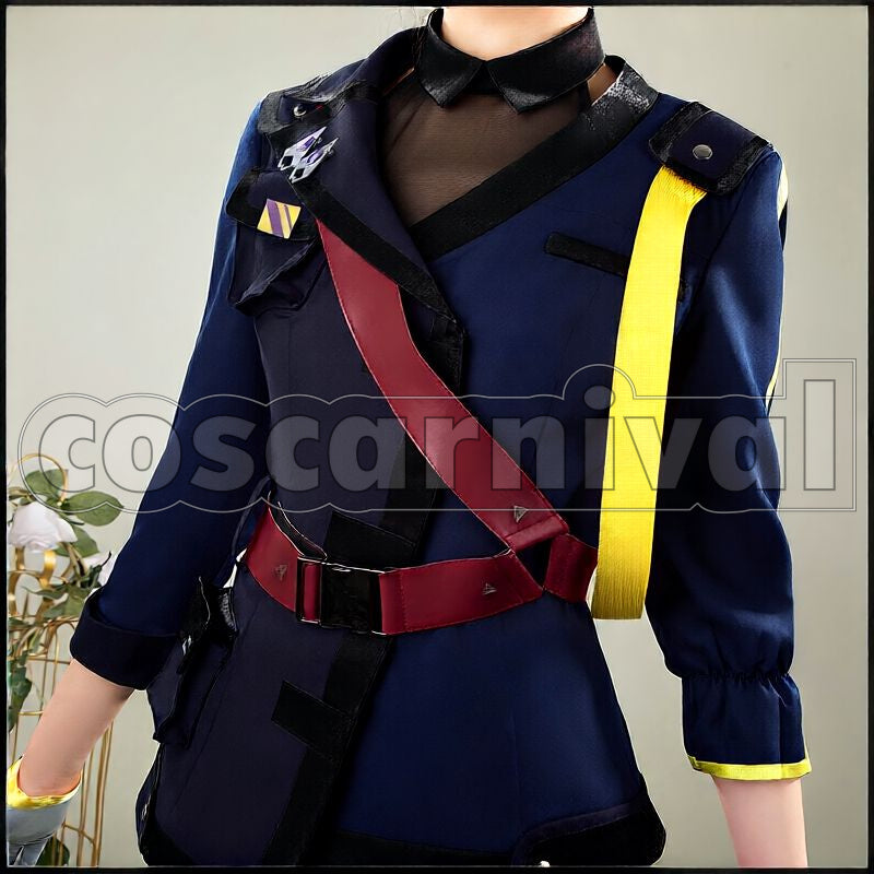 Female Racer Cosplay Umamusume: Pretty Derby Fenomeno Race Outfit Cosplay Costume – Coscarnival