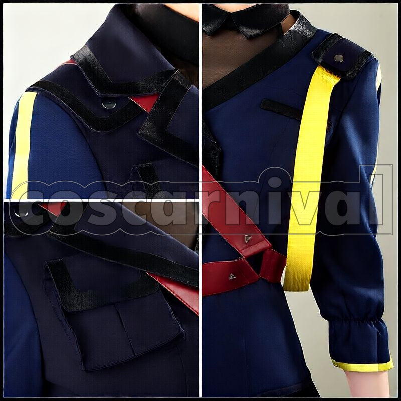 Umamusume: Pretty Derby Fenomeno Race Outfit Cosplay Costume – Coscarnival