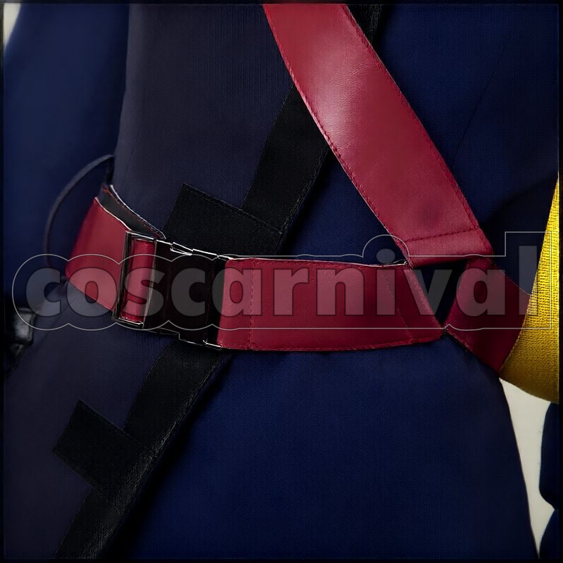 Umamusume: Pretty Derby Fenomeno Race Outfit Cosplay Costume – Coscarnival