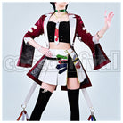 Forever Young Race Outfit Cosplay cosplay costume from Umamusume: Pretty Derby, front view 1