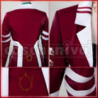 Forever Young Race Outfit Cosplay cosplay costume from Umamusume: Pretty Derby, back view 3