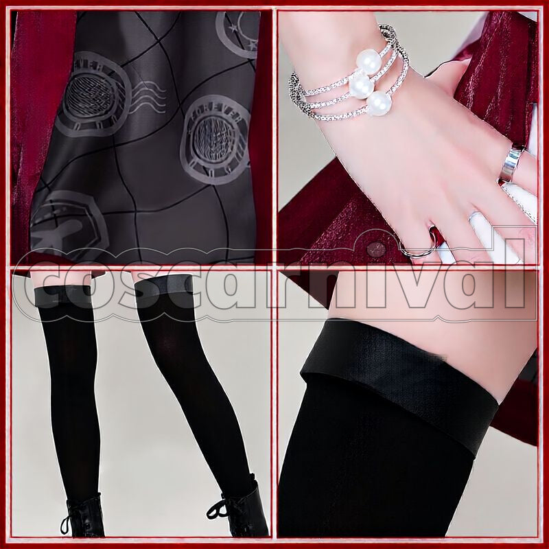 Umamusume: Pretty Derby Forever Young Race Outfit Cosplay Costume ...
