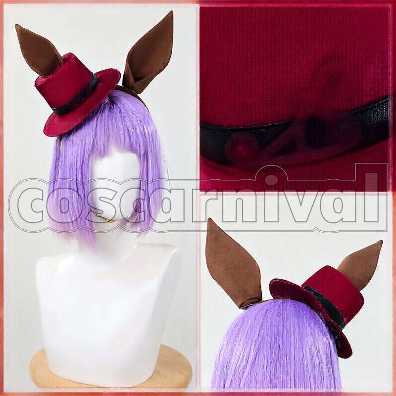 Forever Young Race Outfit Cosplay cosplay costume from Umamusume: Pretty Derby, accessory view