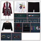 Forever Young Race Outfit Cosplay cosplay costume from Umamusume: Pretty Derby, set view