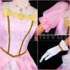 Gentildonna La dama perfetta Wedding Dress Cosplay cosplay costume from Umamusume: Pretty Derby, detail-3