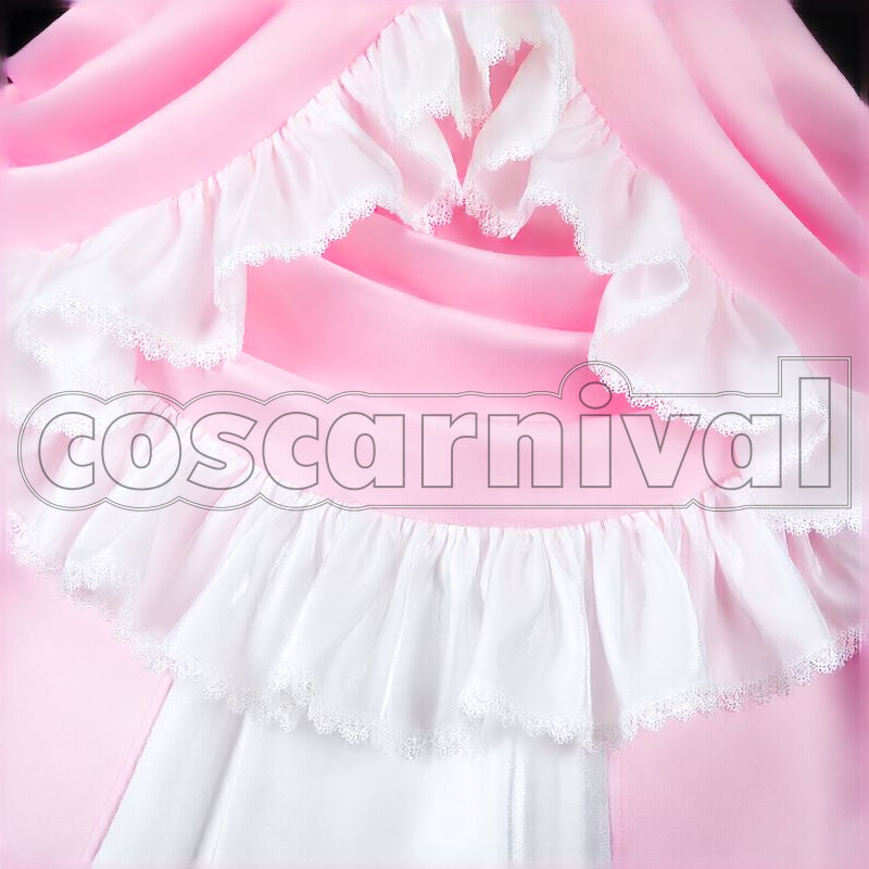 Gentildonna La dama perfetta Wedding Dress Cosplay cosplay costume from Umamusume: Pretty Derby, detail-4