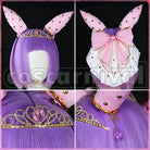 Gentildonna La dama perfetta Wedding Dress Cosplay cosplay costume from Umamusume: Pretty Derby, accessory view
