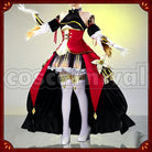 Gentildonna Race Outfit Cosplay cosplay costume from Umamusume: Pretty Derby, front view 2
