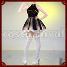 Gentildonna Race Outfit Cosplay cosplay costume from Umamusume: Pretty Derby, front view 4