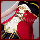 Gentildonna Race Outfit Cosplay cosplay costume from Umamusume: Pretty Derby, detail-2