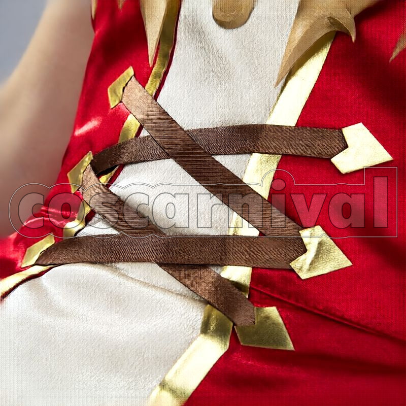 Gentildonna Race Outfit Cosplay cosplay costume from Umamusume: Pretty Derby, detail-6