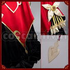 Gentildonna Race Outfit Cosplay cosplay costume from Umamusume: Pretty Derby, detail-7