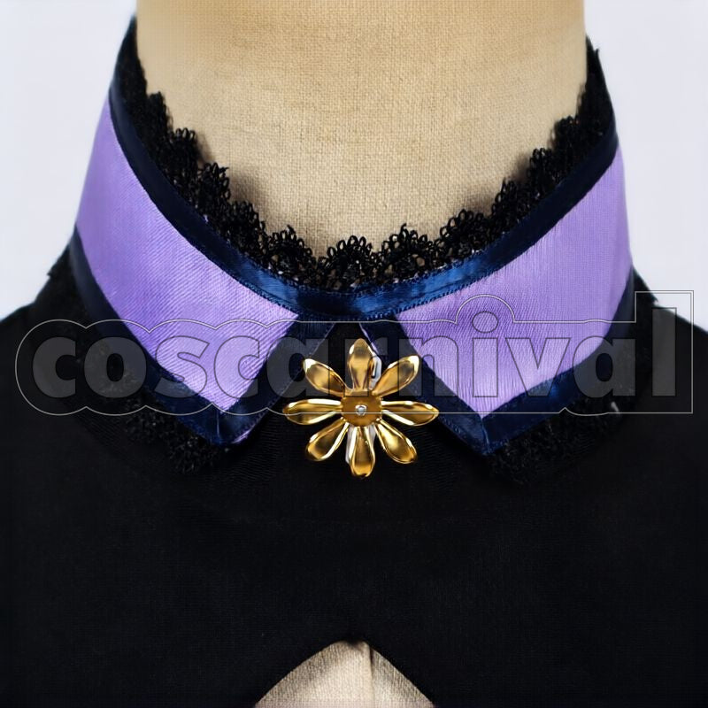 Gold City Autumn Cosmos Kimono Cosplay cosplay costume from Umamusume: Pretty Derby, detail-1