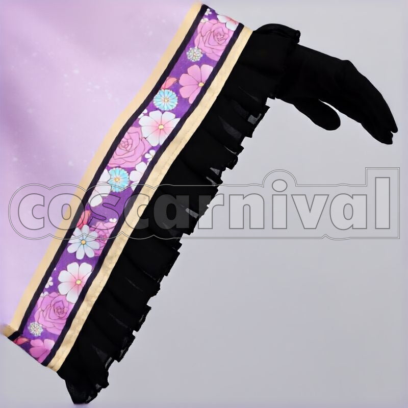 Gold City Autumn Cosmos Kimono Cosplay cosplay costume from Umamusume: Pretty Derby, detail-6