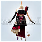 Gold Ship La mode 564 Cosplay cosplay costume from Umamusume: Pretty Derby, front view 1