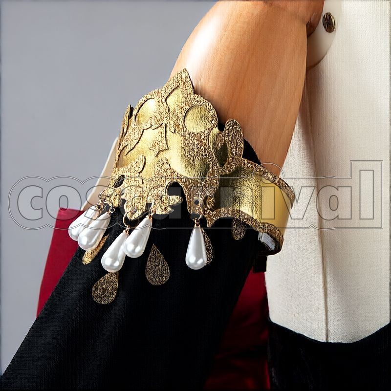 Gold Ship La mode 564 Cosplay cosplay costume from Umamusume: Pretty Derby, accessory view 2