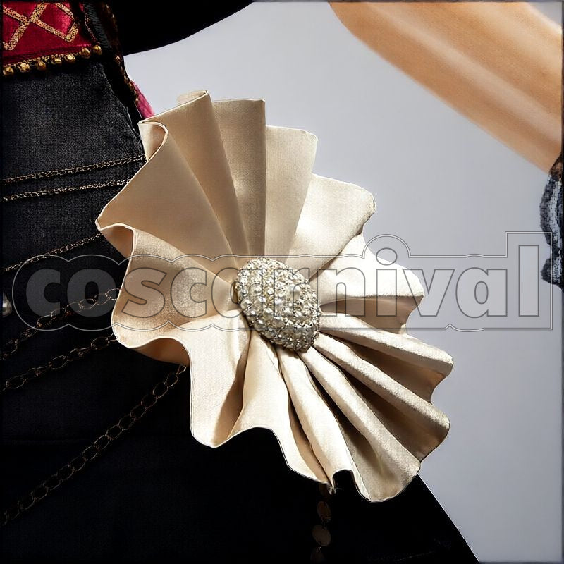 Gold Ship La mode 564 Cosplay cosplay costume from Umamusume: Pretty Derby, detail-7