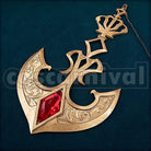 Gold Ship La mode 564 Cosplay cosplay costume from Umamusume: Pretty Derby, accessory view 4